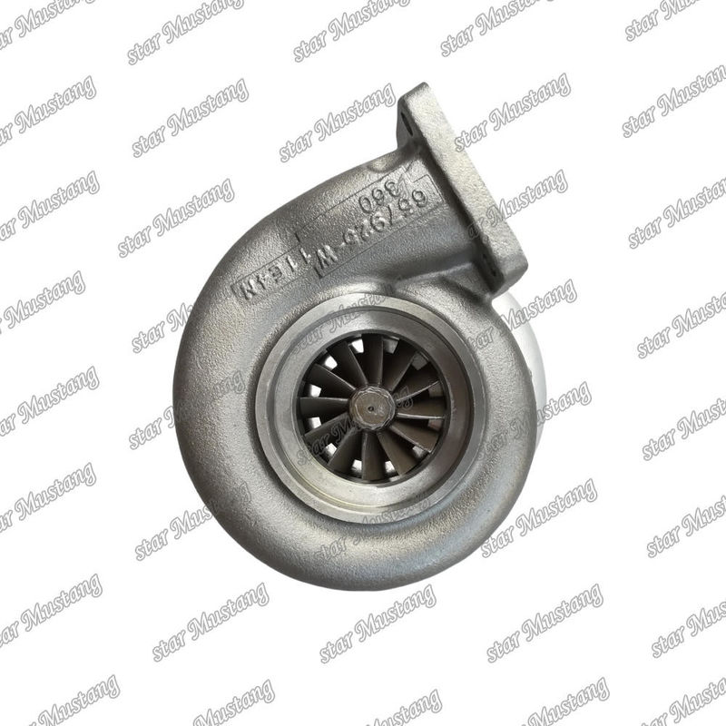 Turbocompresseur 3LM-319 3LM319 3LM-320 D333C 330B 3306 4N8969 Partie moteur avec structure intégrée et 6 mois