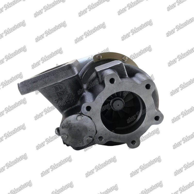 État des stocks du turbocompresseur HX50W 8460.41.406 3529040 3594546 3597047 pour les moteurs diesel