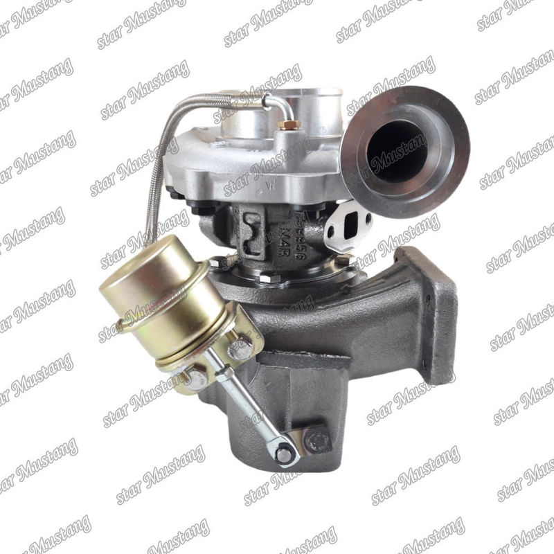 Situation Moteur diesel turbocompresseur S200G pour JS200SC JS210SC JS220LC JS230LC 12589700062 12589980116 32006296