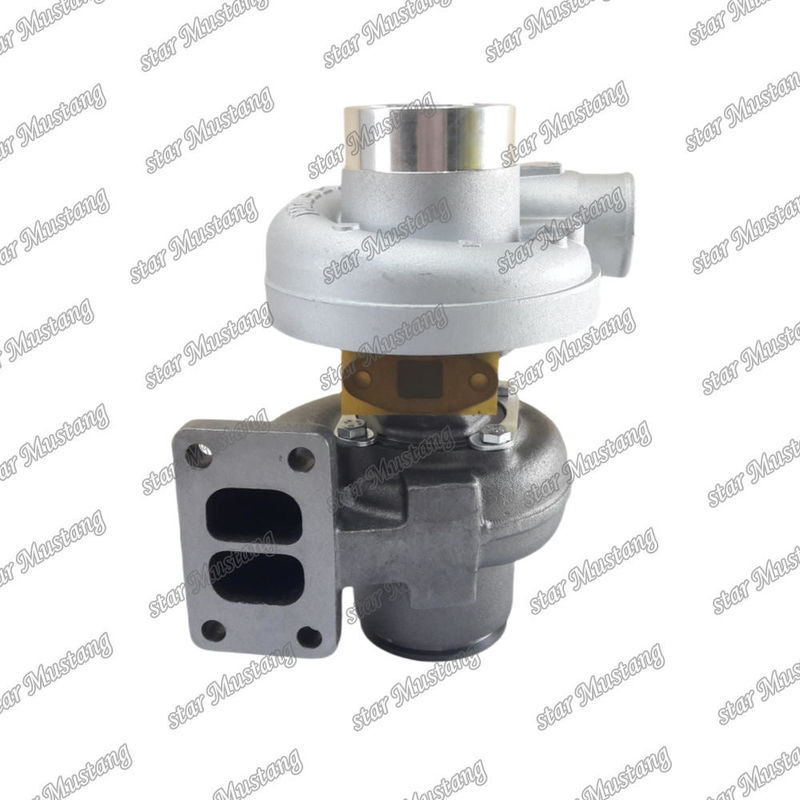 Turbocompresseur diesel HX30 pour PC120-6 4BT-110 S4D102 6732-81-8052 6732-81-8102 3590022 3804963 3539846 Structure intégrée
