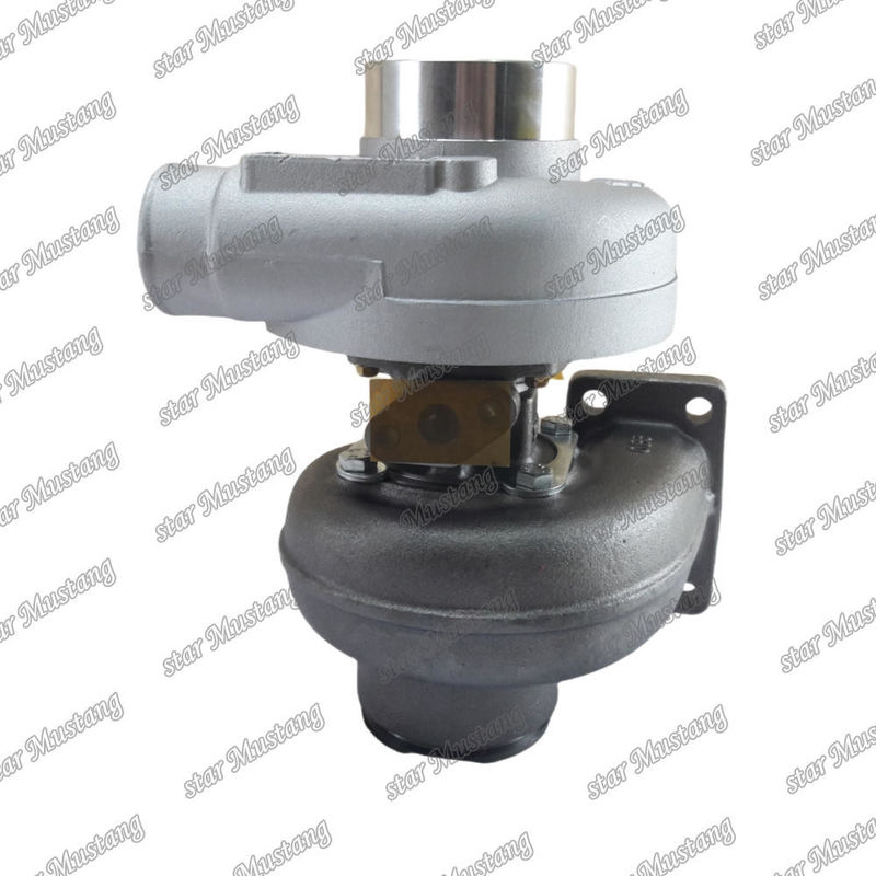 Turbocompresseur diesel HX30 pour PC120-6 4BT-110 S4D102 6732-81-8052 6732-81-8102 3590022 3804963 3539846 Structure intégrée