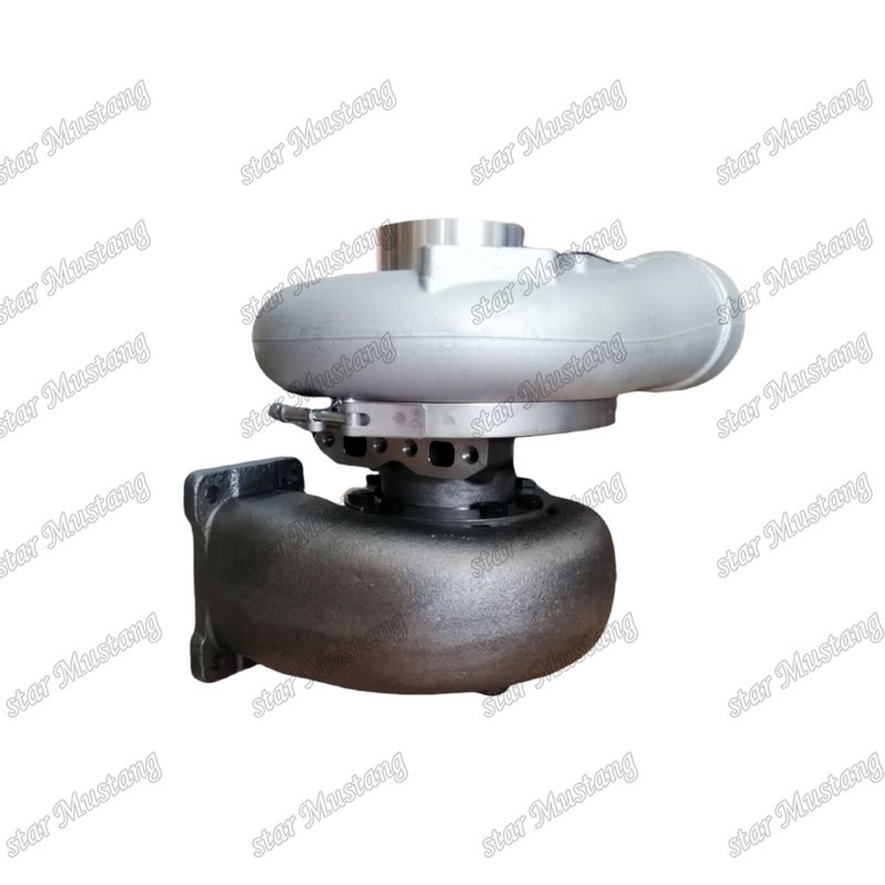 Le moteur est équipé d'un moteur à combustion interne.