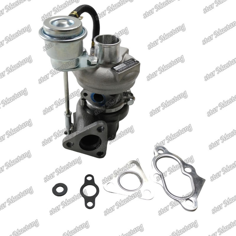 Turbocompresseur d'origine V1505T 16292-17010 TD025M-05T 49173-03410 pour le piston du moteur