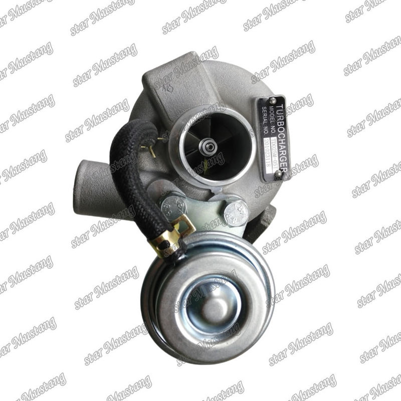 Turbocompresseur d'origine V1505T 16292-17010 TD025M-05T 49173-03410 pour le piston du moteur