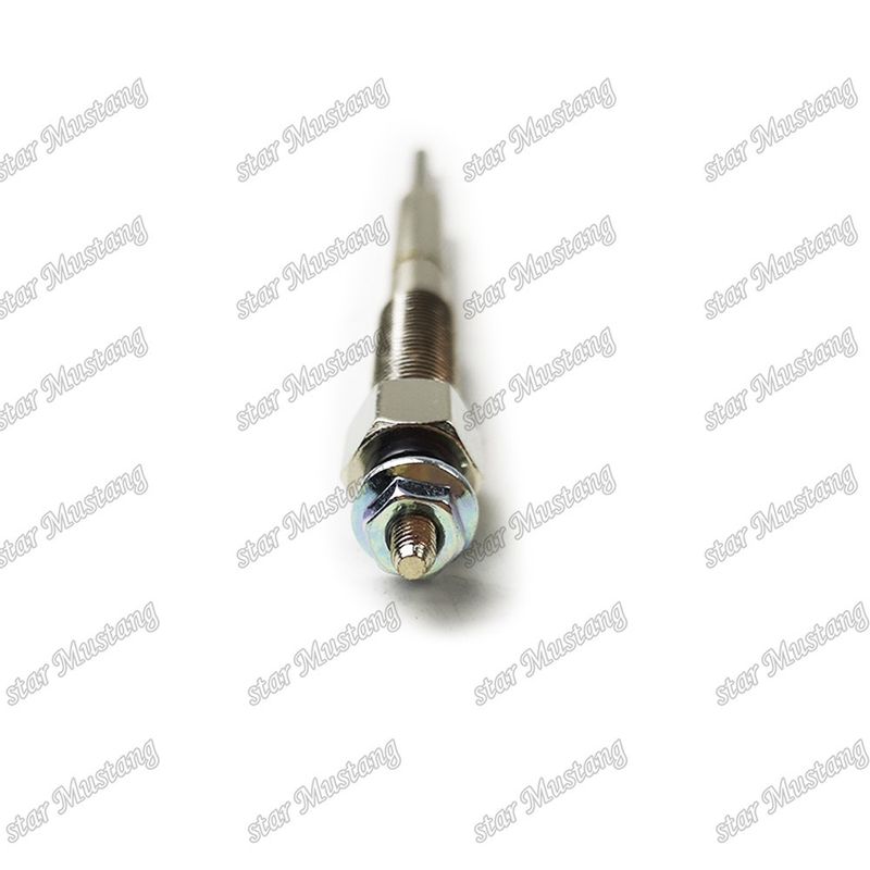 Le moteur diesel est équipé d'une prise de lumière 4HK1 8-97600-096-3