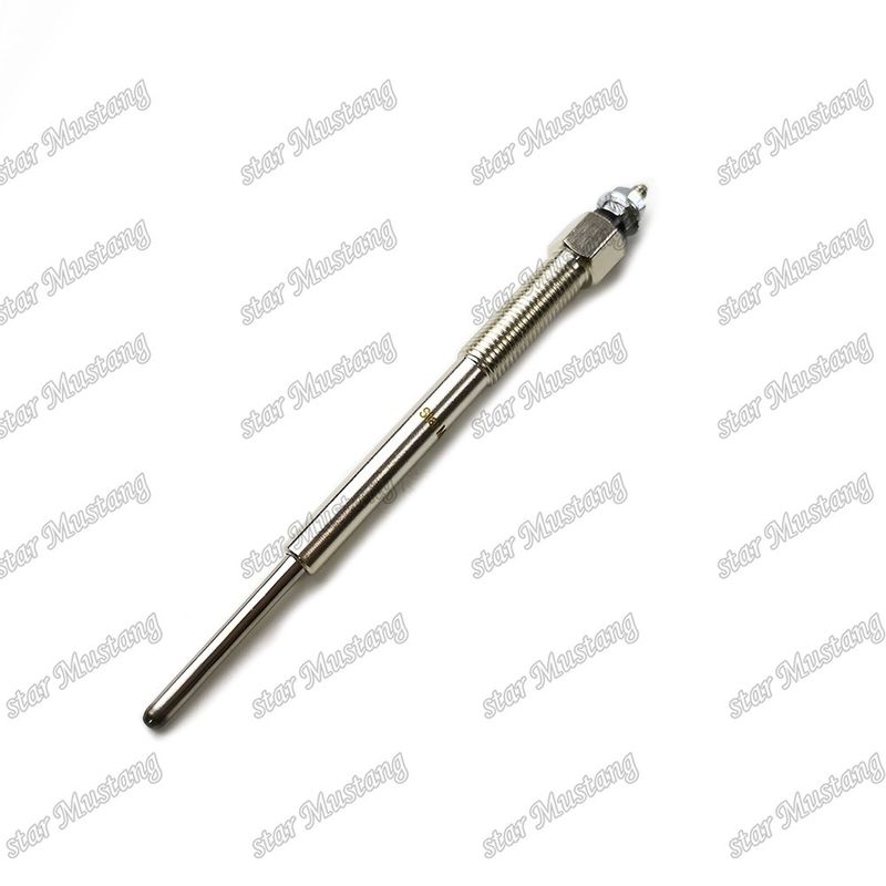 Le moteur diesel est équipé d'une prise de lumière 4HK1 8-97600-096-3