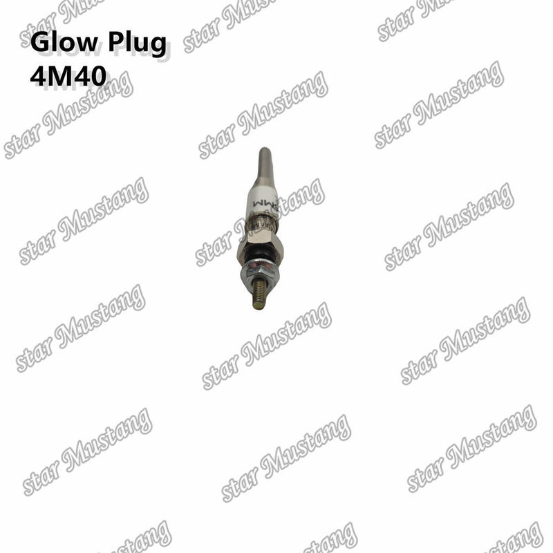 Type de moteur d'origine 4M40 adapté à Sumitomo