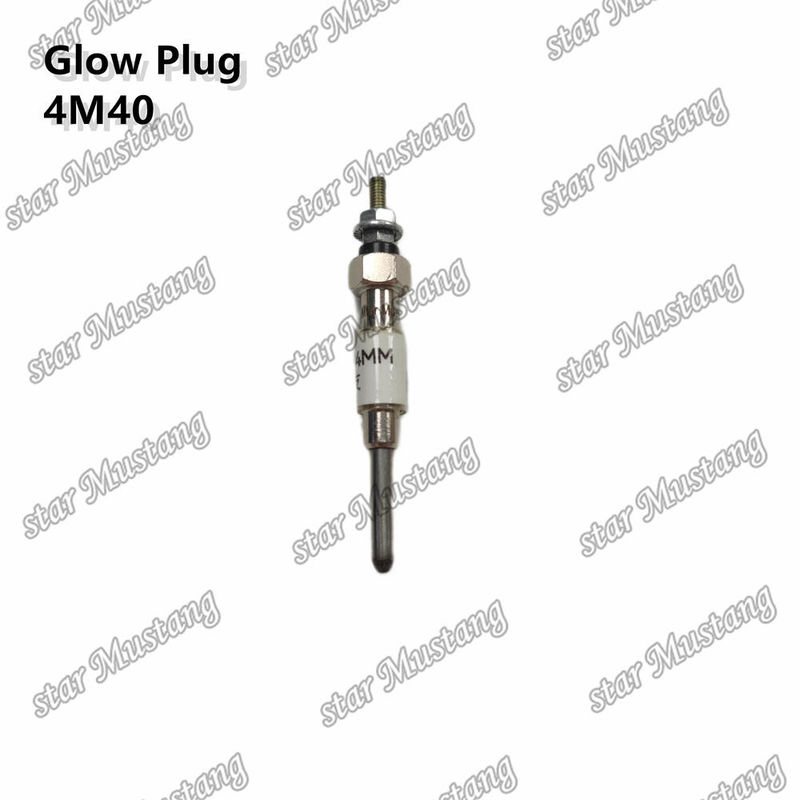 Type de moteur d'origine 4M40 adapté à Sumitomo