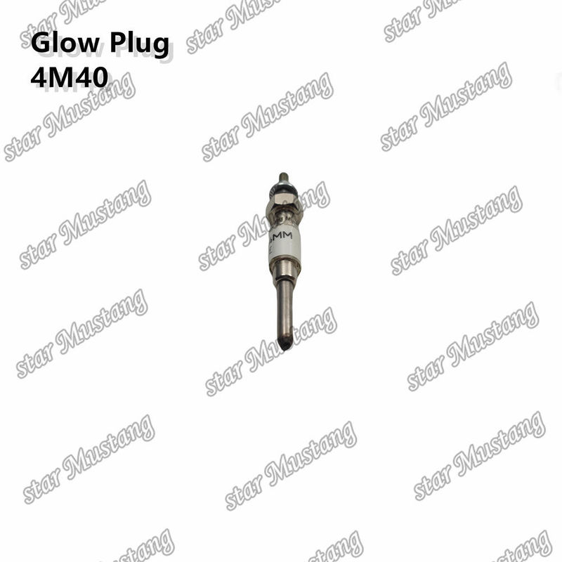 Type de moteur d'origine 4M40 adapté à Sumitomo