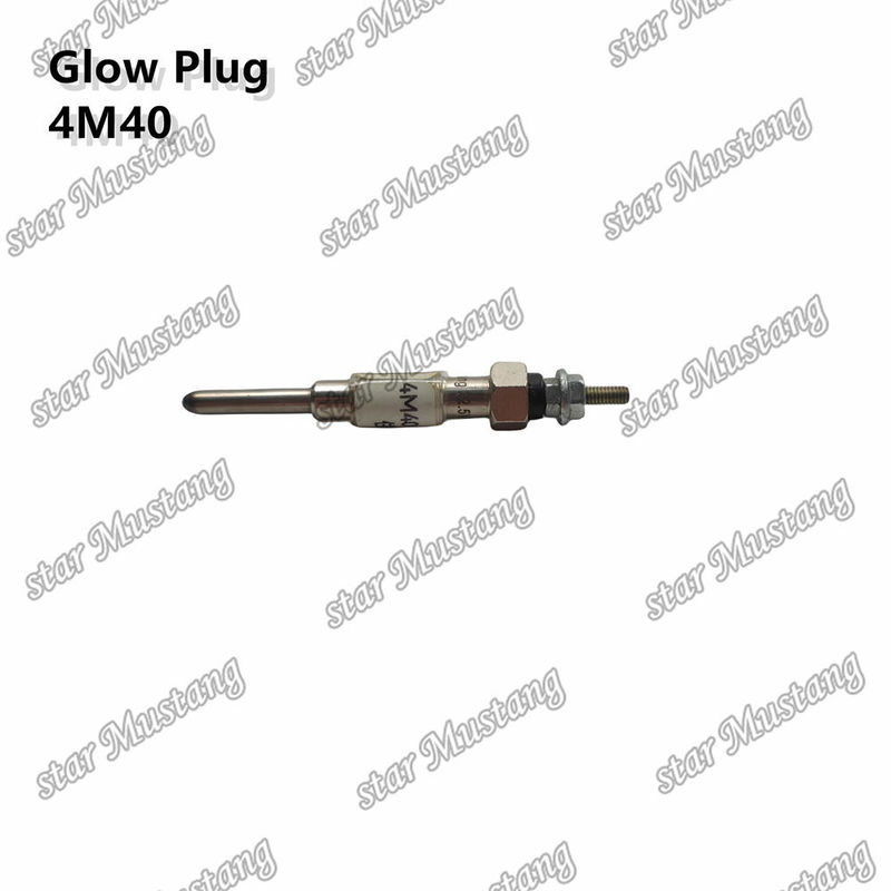 Type de moteur d'origine 4M40 adapté à Sumitomo