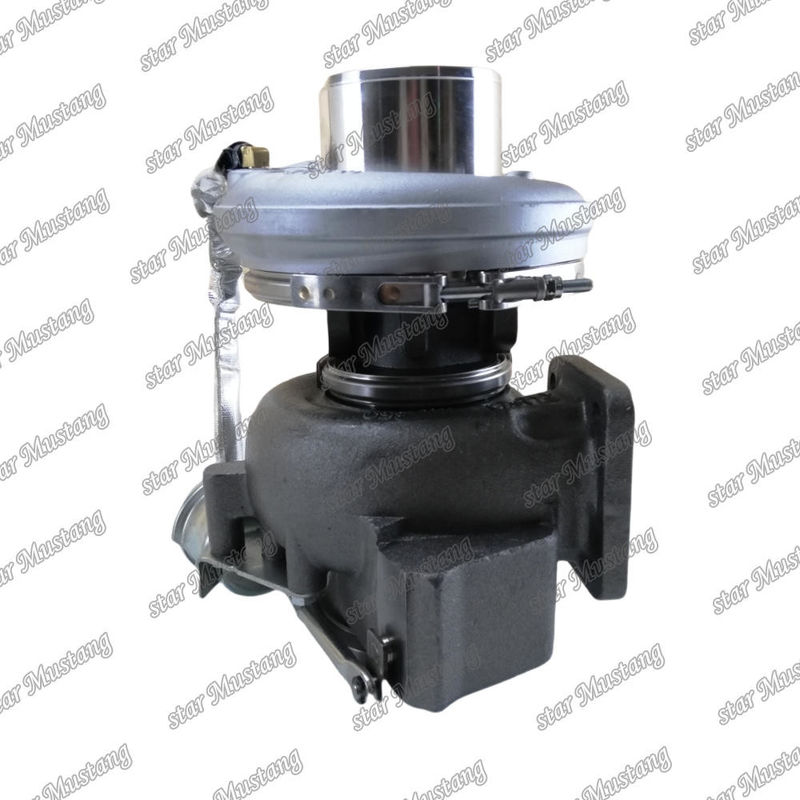 Turbocompresseur S310G119 C9 10R2618 10R4117 3584924 20R0125 2480323 Partie du moteur avec structure intégrée et 6 mois