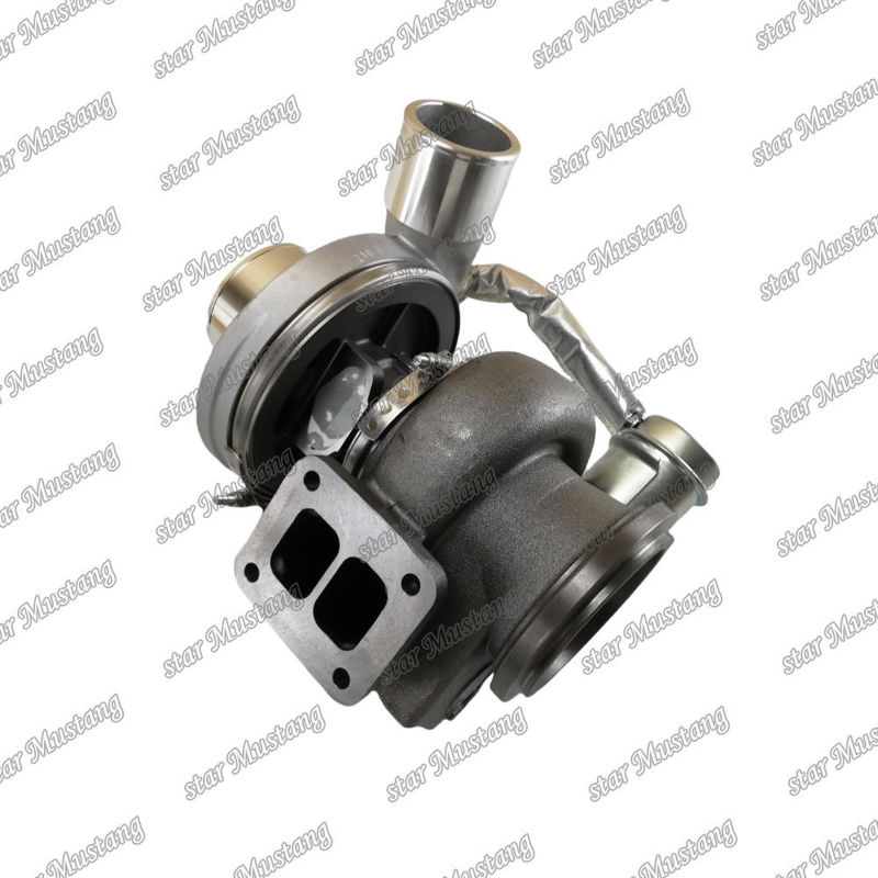 Turbocompresseur S310G119 C9 10R2618 10R4117 3584924 20R0125 2480323 Partie du moteur avec structure intégrée et 6 mois