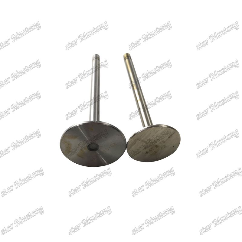 Statut du stock Vente 3204 d'entrée et 9L7682 d'échappement 9L7683 pour pièces détachées de moteur Caterpillar
