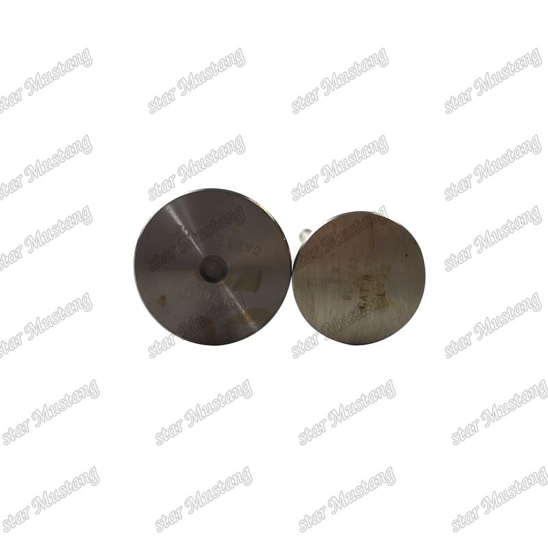 Statut du stock Vente 3204 d'entrée et 9L7682 d'échappement 9L7683 pour pièces détachées de moteur Caterpillar