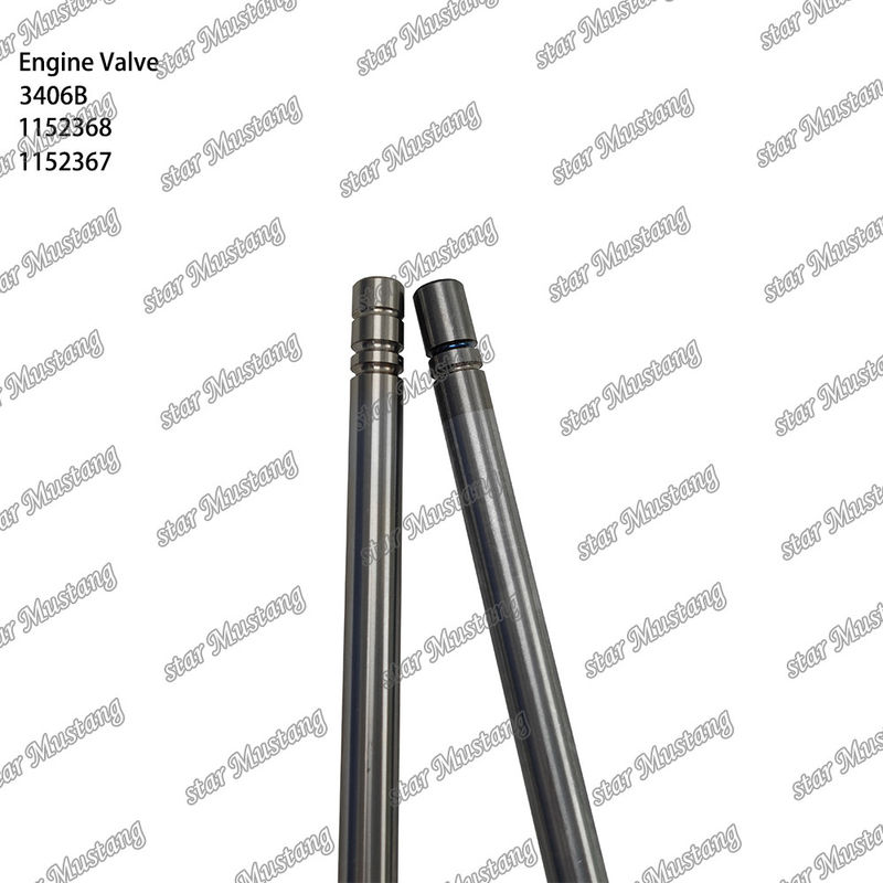Valve d'origine 3406B In 1152368 Ex 1152367 Pour pièces détachées de moteur Caterpillar