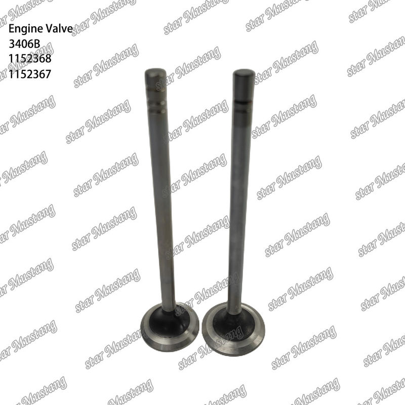 Valve d'origine 3406B In 1152368 Ex 1152367 Pour pièces détachées de moteur Caterpillar