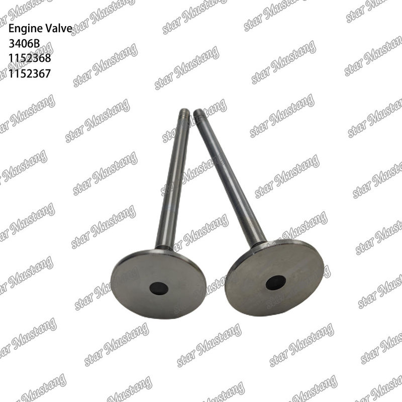 Valve d'origine 3406B In 1152368 Ex 1152367 Pour pièces détachées de moteur Caterpillar