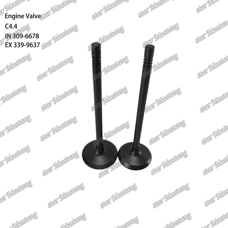 Ventilateur de moteur diesel C4.4 IN 309-6678 EX 339-9637 original pour pièces Caterpillar