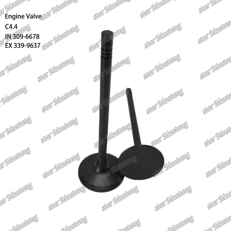 Ventilateur de moteur diesel C4.4 IN 309-6678 EX 339-9637 original pour pièces Caterpillar