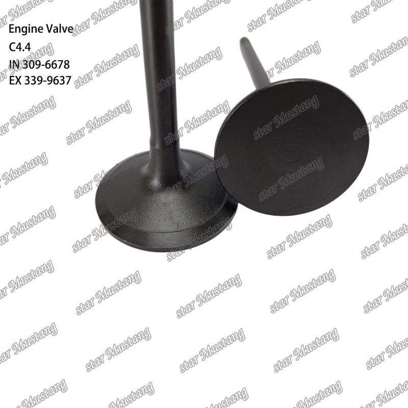 Ventilateur de moteur diesel C4.4 IN 309-6678 EX 339-9637 original pour pièces Caterpillar