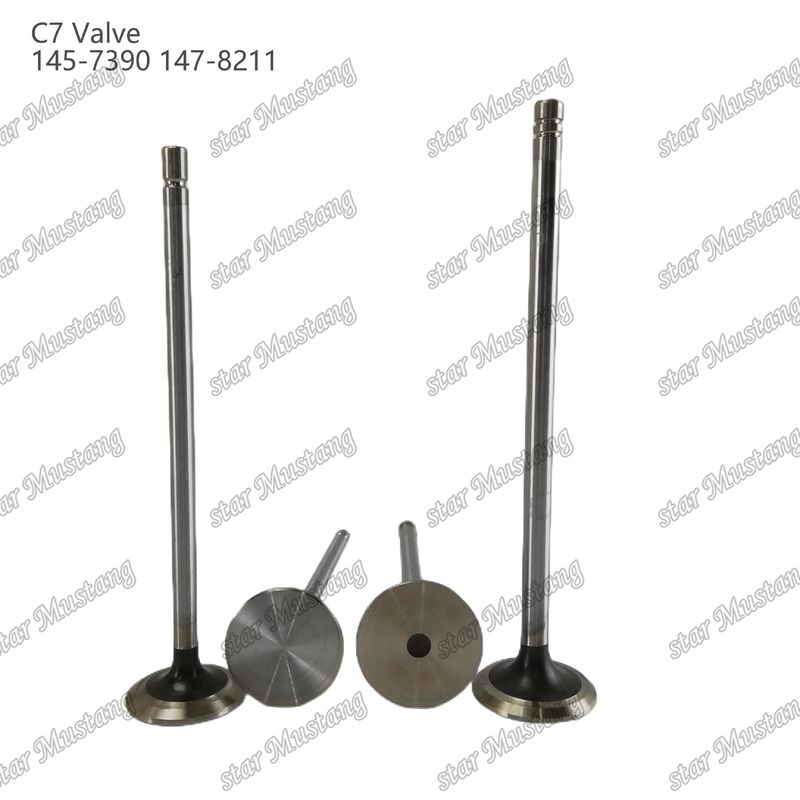 Ventilateur de moteur original C7 145-7390 147-8211 Convient pour les pièces de rechange de moteur Caterpillar