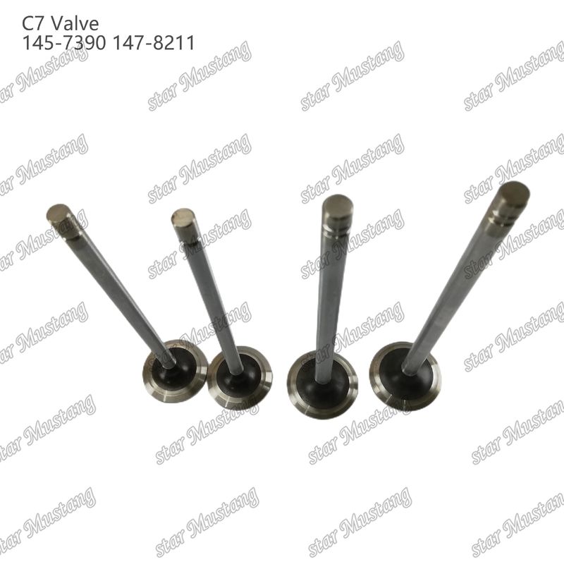 Ventilateur de moteur original C7 145-7390 147-8211 Convient pour les pièces de rechange de moteur Caterpillar