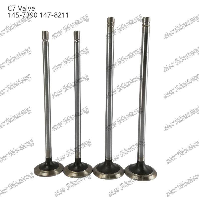 Ventilateur de moteur original C7 145-7390 147-8211 Convient pour les pièces de rechange de moteur Caterpillar