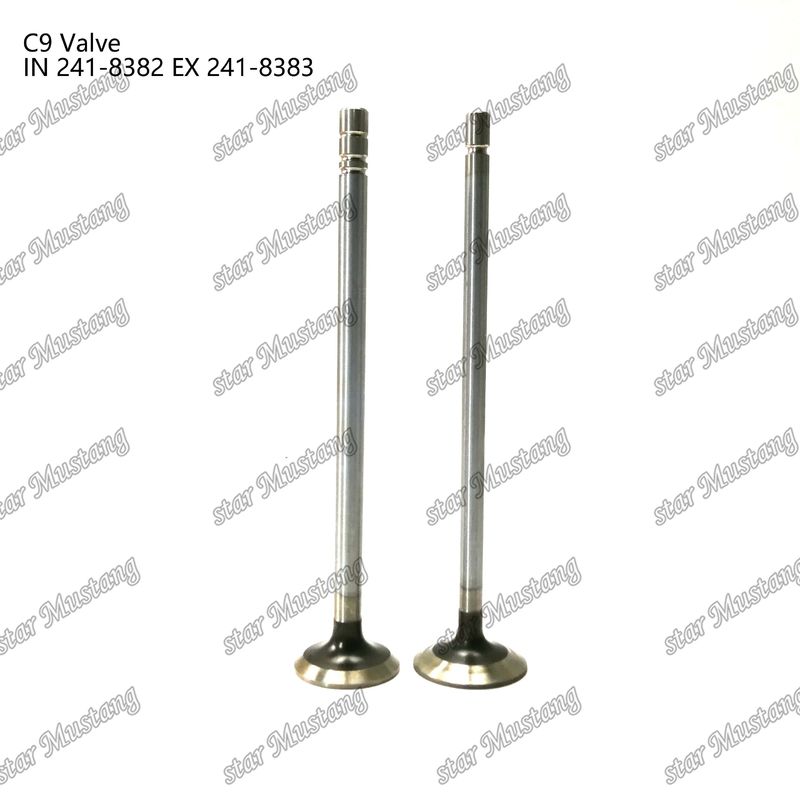 Valve C-9 ex 188-3122 en 163-2442 Convient pour les pièces détachées de moteur Caterpillar
