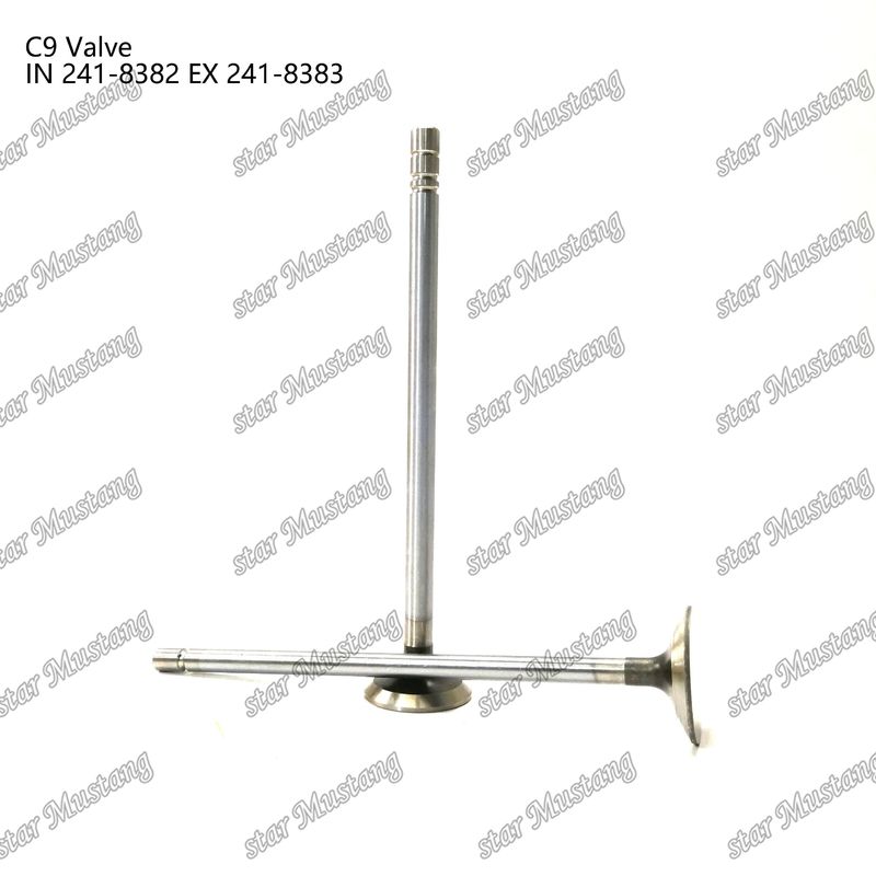 Valve C-9 ex 188-3122 en 163-2442 Convient pour les pièces détachées de moteur Caterpillar