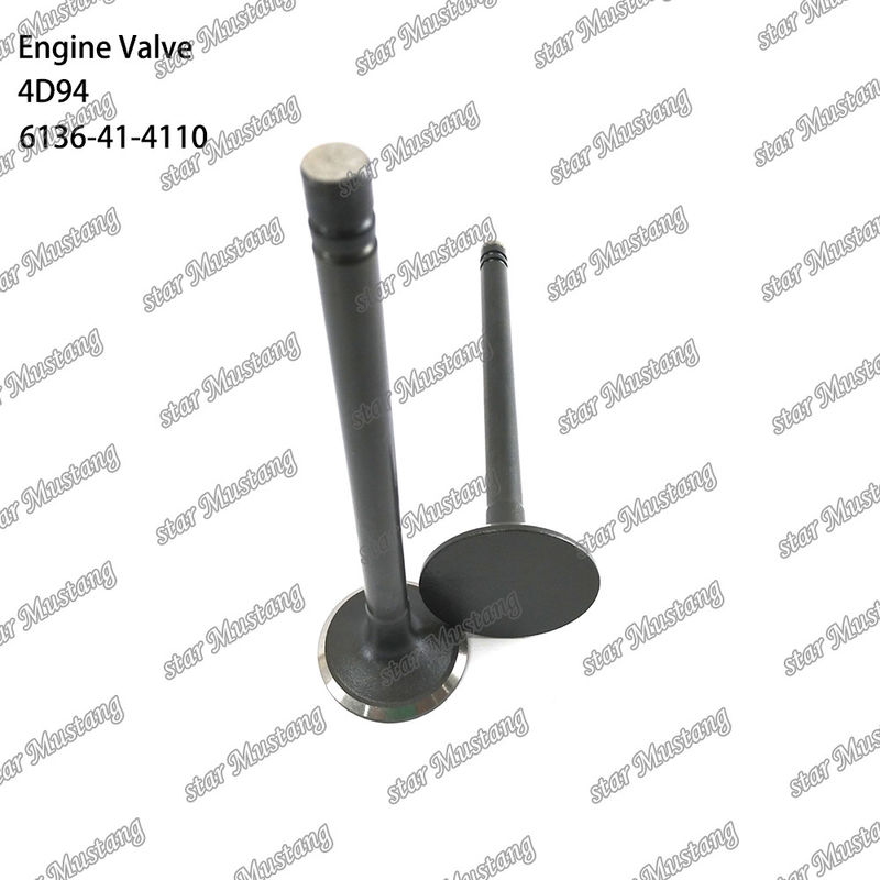 Pièces détachées de moteur Komatsu 4D94 6136-41-4110 6136-41-4210 Vanne adaptée au stockage du diesel