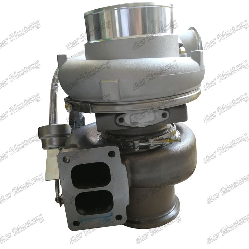 Turbocompresseur C18 267-8658 266-0195 238-8685 Partie du moteur avec structure intégrale et 6 mois