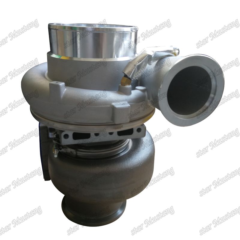 Turbocompresseur C18 267-8658 266-0195 238-8685 Partie du moteur avec structure intégrale et 6 mois