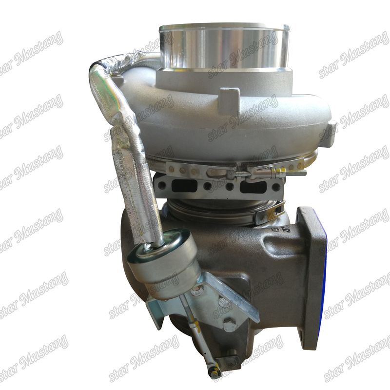 Turbocompresseur C18 267-8658 266-0195 238-8685 Partie du moteur avec structure intégrale et 6 mois