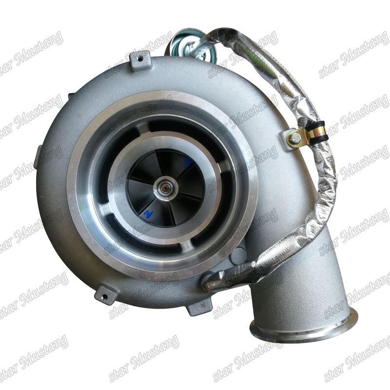 Turbocompresseur C18 267-8658 266-0195 238-8685 Partie du moteur avec structure intégrale et 6 mois