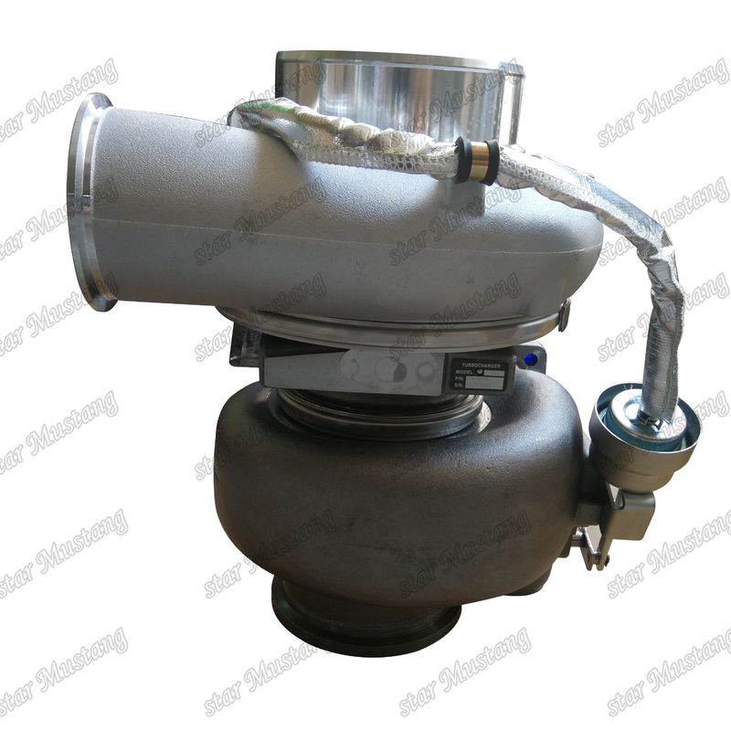 Turbocompresseur C18 267-8658 266-0195 238-8685 Partie du moteur avec structure intégrale et 6 mois