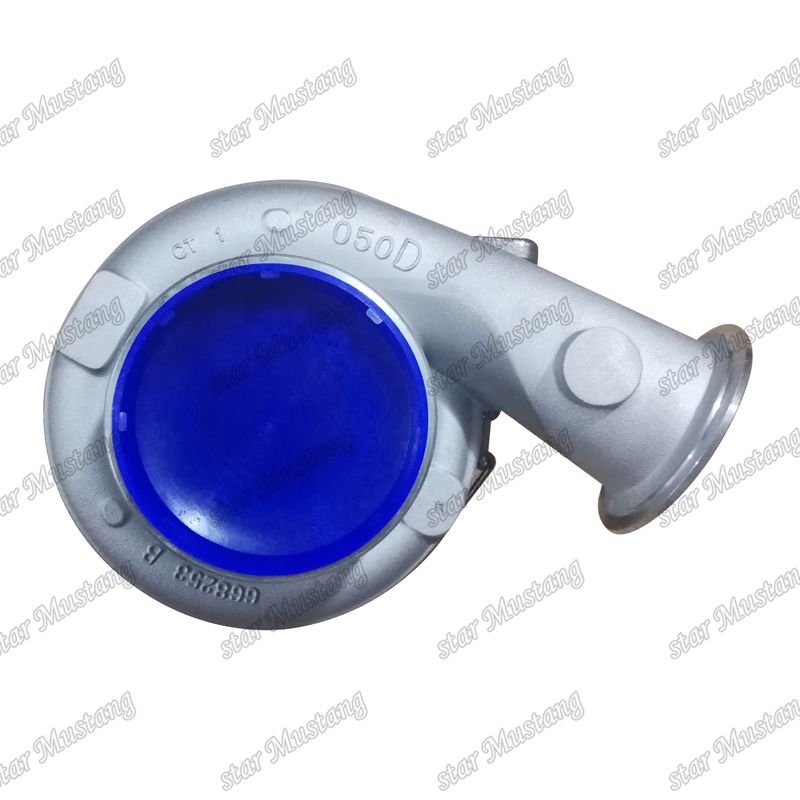 Turbocompresseur CH11607 C18 3955392 211-6959 Partie du moteur avec structure intégrale et 6 mois