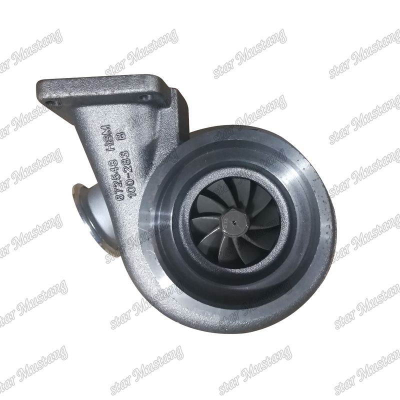 Turbocompresseur CH11607 C18 3955392 211-6959 Partie du moteur avec structure intégrale et 6 mois
