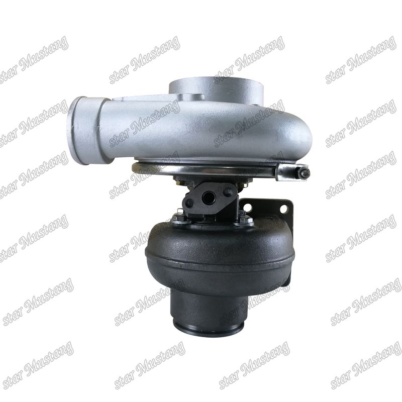 Pour le moteur Komatsu