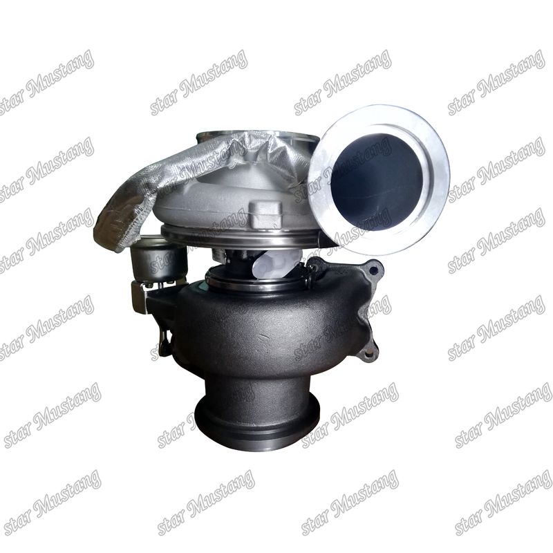 Le moteur est équipé d'un moteur à combustion électrique.