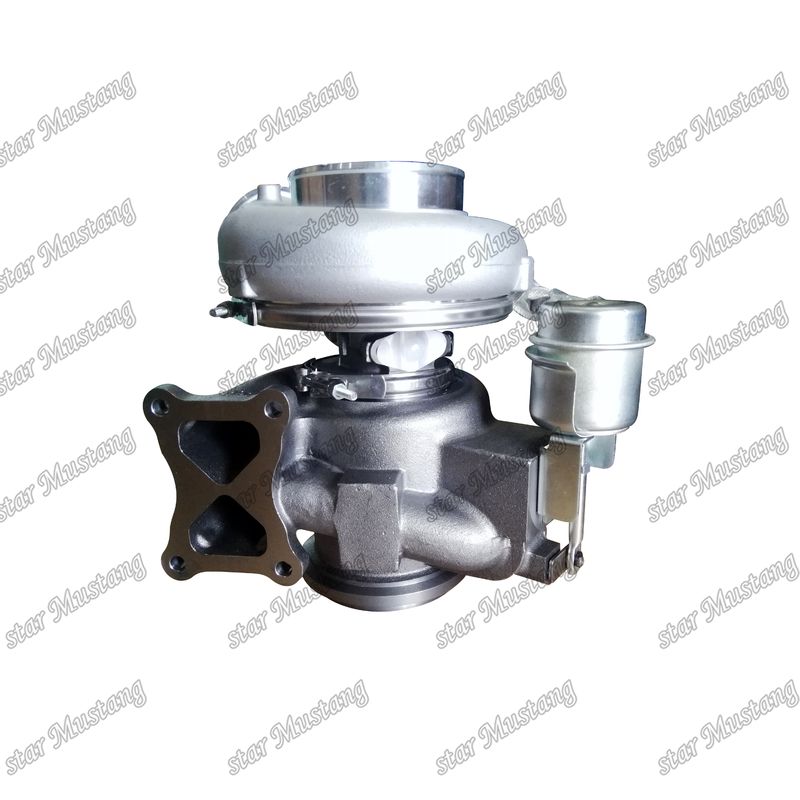 Le moteur est équipé d'un moteur à combustion électrique.