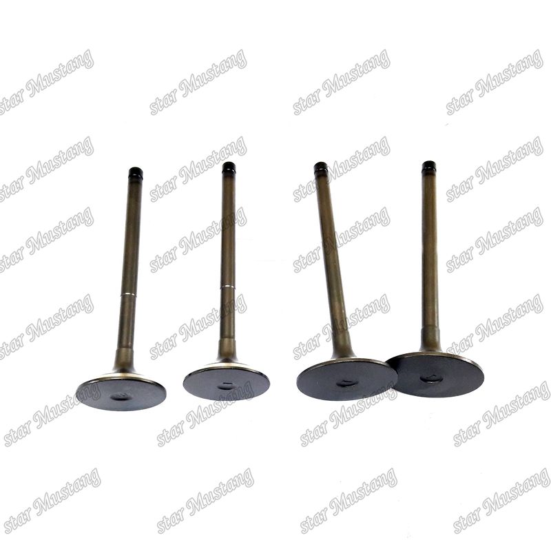 Valve 6D108 PC300-6 IN 6221-41-4110 EX 6221-41-4210 Convient pour les pièces détachées des moteurs Komatsu