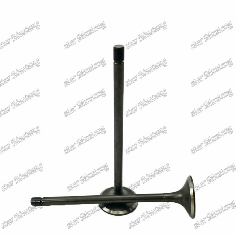 Valve 6D125 6D125-N 6150-42-4110 6150-42-4210 Convient pour les pièces détachées des moteurs Komatsu