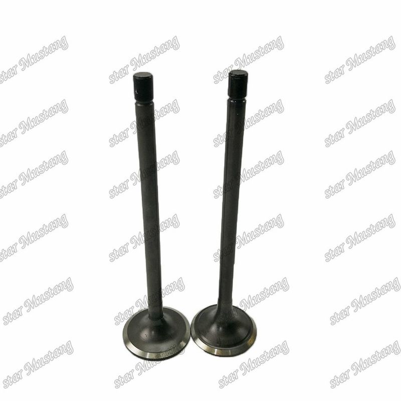 Valve 6D125 6D125-N 6150-42-4110 6150-42-4210 Convient pour les pièces détachées des moteurs Komatsu
