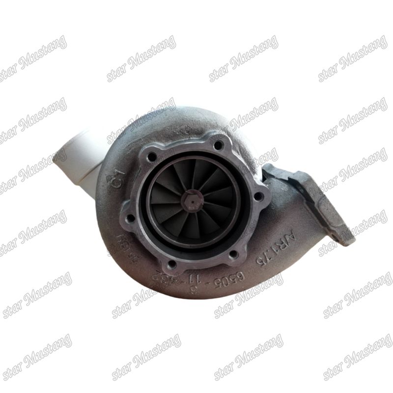 KTR110G HD785-5 PC1100-6 SA6D140-2 Turbocharger 6505-51-5032 6505-51-5042 Pour le moteur Komatsu