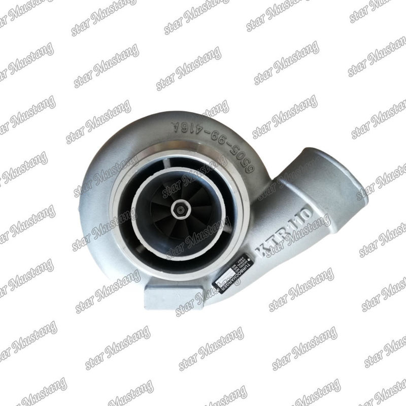 KTR110L-F85PW SAA12V140E HD785-7 Turbocharger 6505-67-5040 Pour le moteur Komatsu