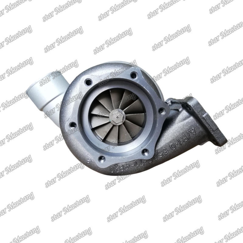 KTR110L-F85PW SAA12V140E HD785-7 Turbocharger 6505-67-5040 Pour le moteur Komatsu