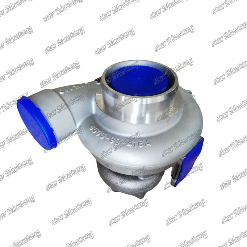 KTR110L-F85PW SAA12V140E HD785-7 Turbocharger 6505-67-5040 Pour le moteur Komatsu