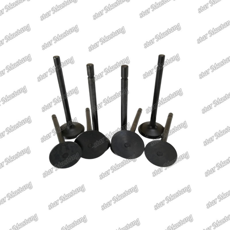 Type de soupape du moteur diesel JCB60 pour pièces détachées du moteur JCB