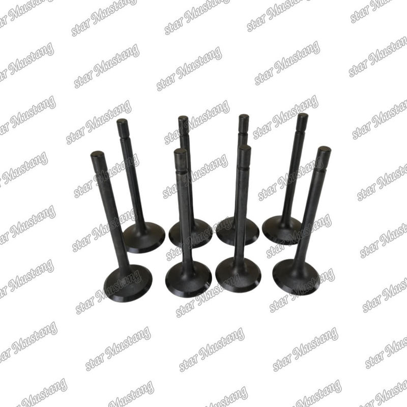 Type de soupape du moteur diesel JCB60 pour pièces détachées du moteur JCB