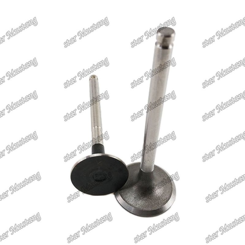 Valve 3KC2 IN 5-12551-024-0 EX 9-12552-240-0 Pour les pièces détachées des moteurs Isuzu